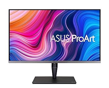 ASUS ProArt 32インチ 4K UHD モニター ASUS、クリエイター向けProArtから4K HDR対応32インチの液晶